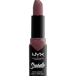 NYX Professional Makeup Suede Matte Lipstick