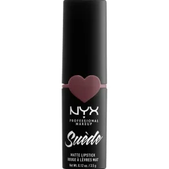 NYX Professional Makeup Suede Matte Lipstick