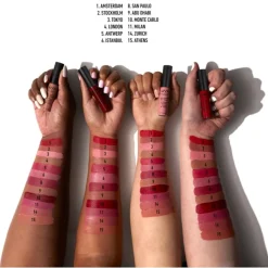 NYX Professional Makeup Soft Matte Lip Cream New