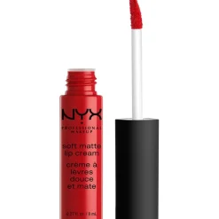 NYX Professional Makeup Soft Matte Lip Cream New