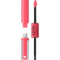 NYX Professional Makeup Shine Loud High Pigment Lip Hot