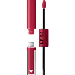 NYX Professional Makeup Shine Loud High Pigment Lip Hot