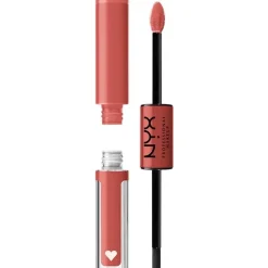 NYX Professional Makeup Shine Loud High Pigment Lip Hot