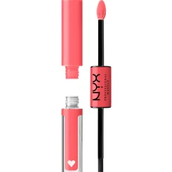NYX Professional Makeup Shine Loud High Pigment Lip Hot