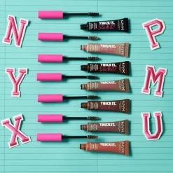 NYX Professional Makeup Thick It Stick It Brow Gel Mascara Online
