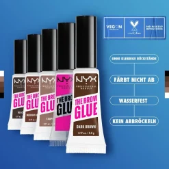 NYX Professional Makeup The Brow Glue Best