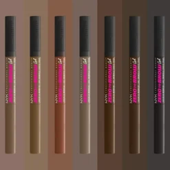 NYX Professional Makeup Zero To Brow Gel