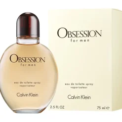 Calvin Klein Obsession for men Eau de Toilette Spray von New