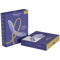 Womanizer OG Luxuriöser G-Punkt Stimulator Mit Pleasure Air Technologie Lilac von Outlet