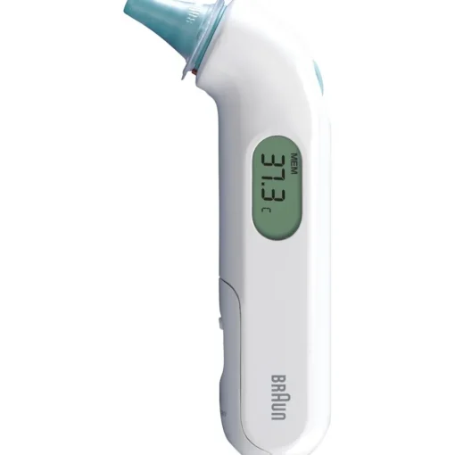 BRAUN Ohr ThermoScan 3 IRT3030  von