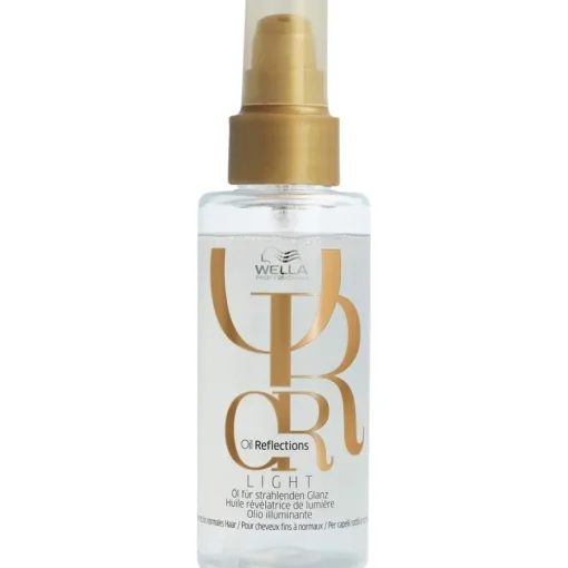 Wella Oil Reflections Light Oil von New