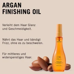 Schwarzkopf Professional Oil Ultime Argan Finishing Oil von Discount