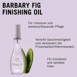 Schwarzkopf Professional Oil Ultime Barbary Fig Finishing Oil von Online