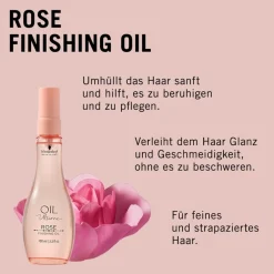 Schwarzkopf Professional Oil Ultime Rose Finishing Oil von Sale