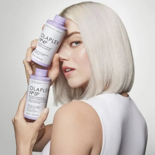 Olaplex N°5P Blonde Enhancer Toning Conditioner Outlet