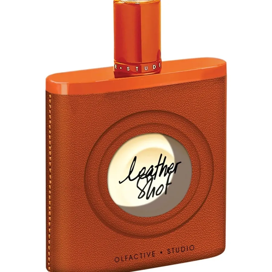 Olfactive Studio Collection Sepia Leather Shot Extrait de Parfum