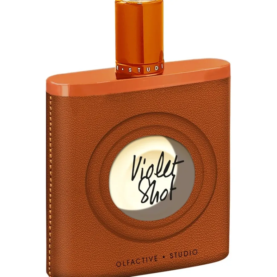 Olfactive Studio Collection Sepia Violet Shot Extrait de Parfum