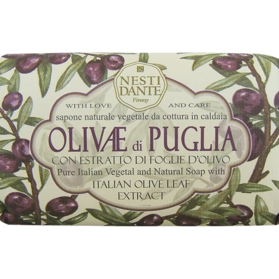 Nesti Dante Firenze Olivae Puglia Soap von
