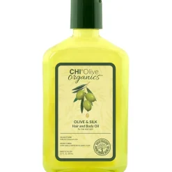 CHI Olive Organics Olive & Silk Hair & Body Oil von