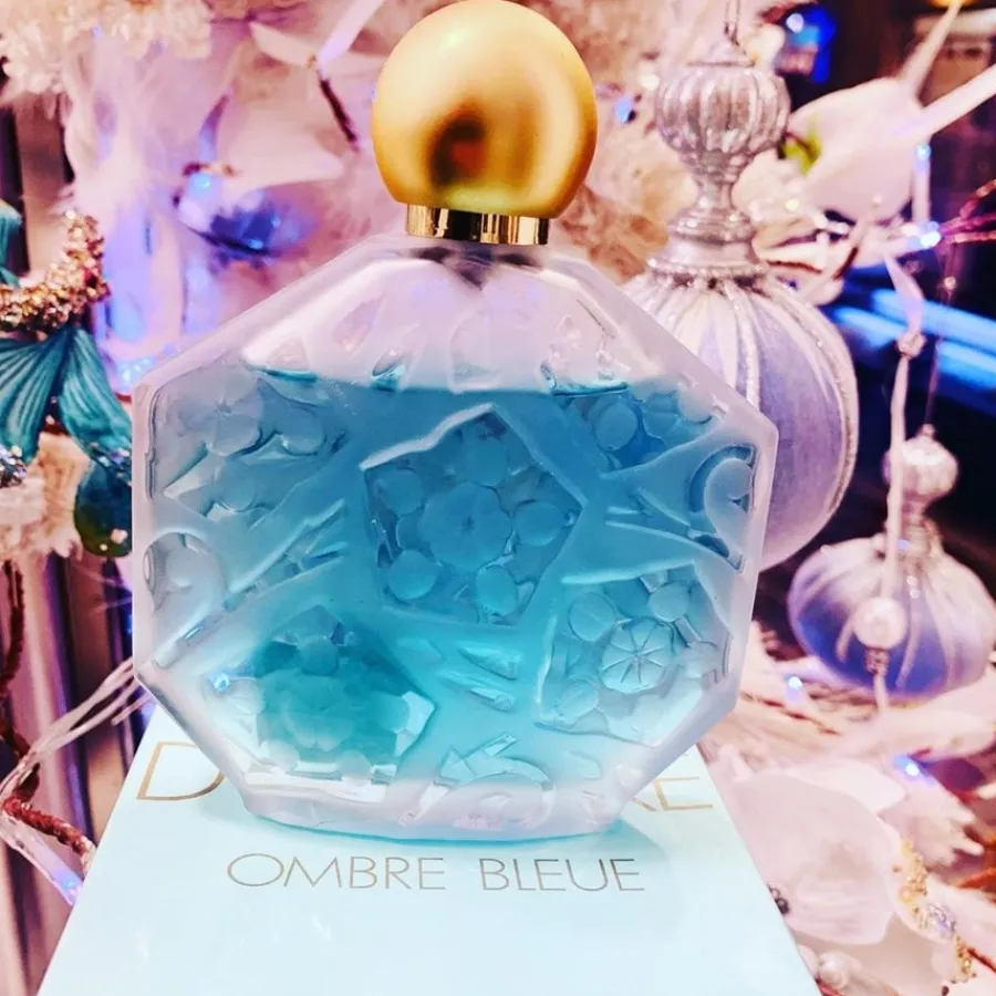 Jean-Charles Brosseau Ombre Bleue Eau de Parfum Spray von Sale