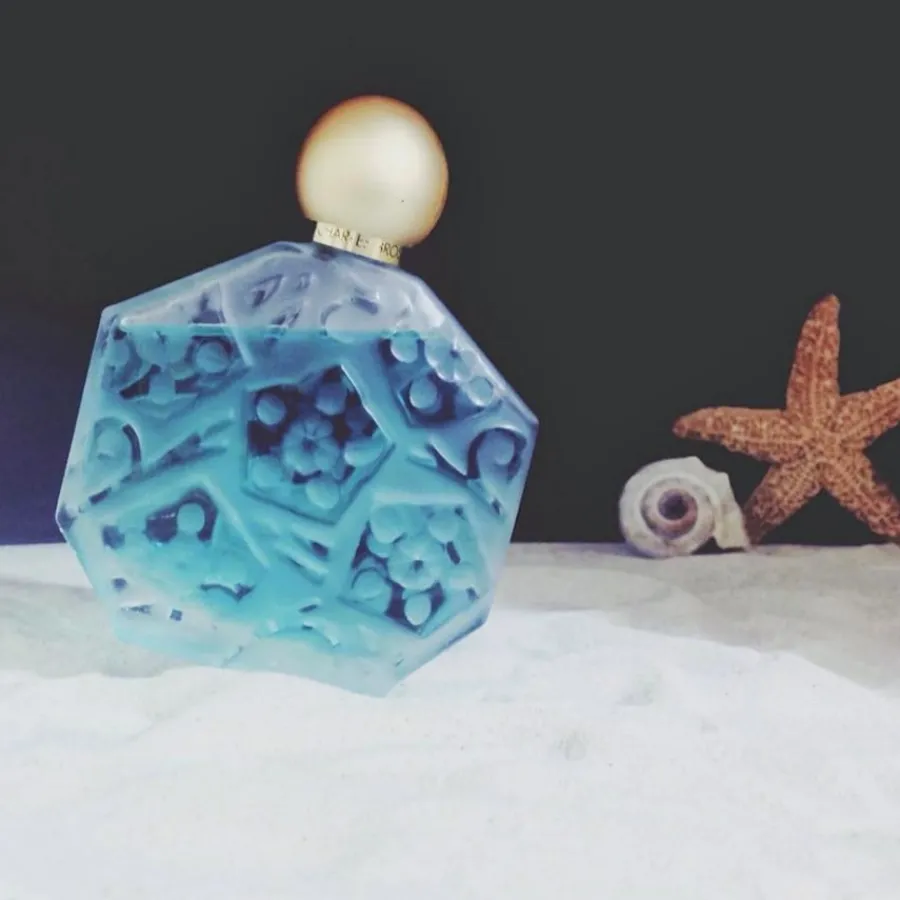 Jean-Charles Brosseau Ombre Bleue Eau de Parfum Spray von Sale