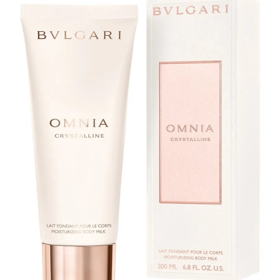 Bvlgari Omnia Body Milk Omnia Crystalline von