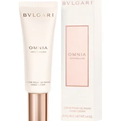 Bvlgari Omnia Hand Cream Omnia Crystalline von