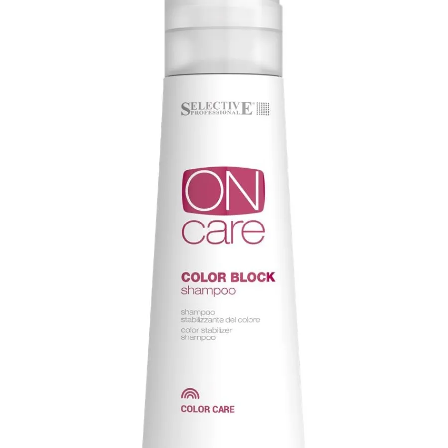 Selective Professional Oncare Color Block Color Stabilizer Shampoo von