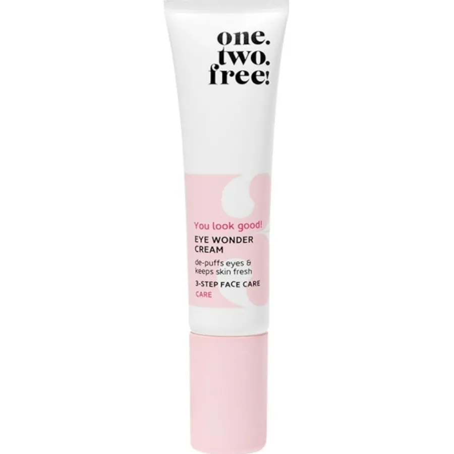 One.two.free! Eye Wonder Cream