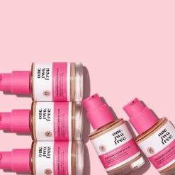 One.two.free! Hyaluronic Glow BB Fluid