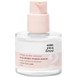 One.two.free! Hyaluronic Power Serum Best