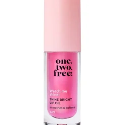 One.two.free! Shine Bright Lip Oil Sale