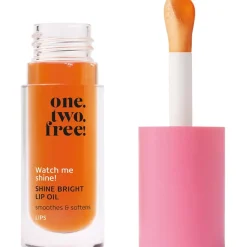 One.two.free! Shine Bright Lip Oil Sale