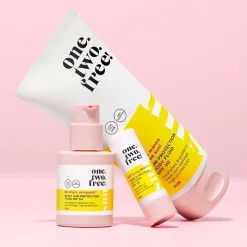 One.two.free! Sun Protection Body Fluid SPF 30 Outlet