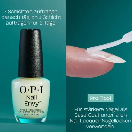 OPI Nail Envy