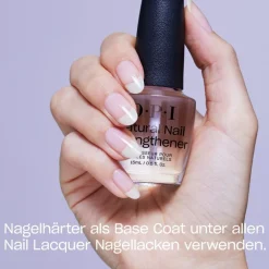 OPI Natural Nail Strengthener Sale