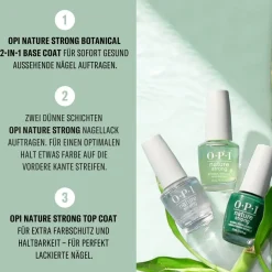 OPI Nature Strong Veganer Nagellack Best