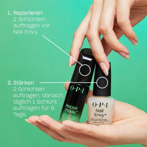OPI Repair Mode Outlet