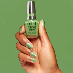 OPI x Wicked Infinite Shine Gel-Like Lacquer von