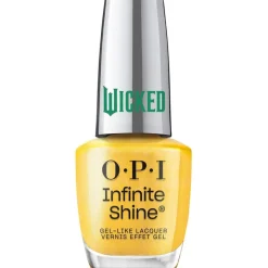 OPI x Wicked Infinite Shine Gel-Like Lacquer von
