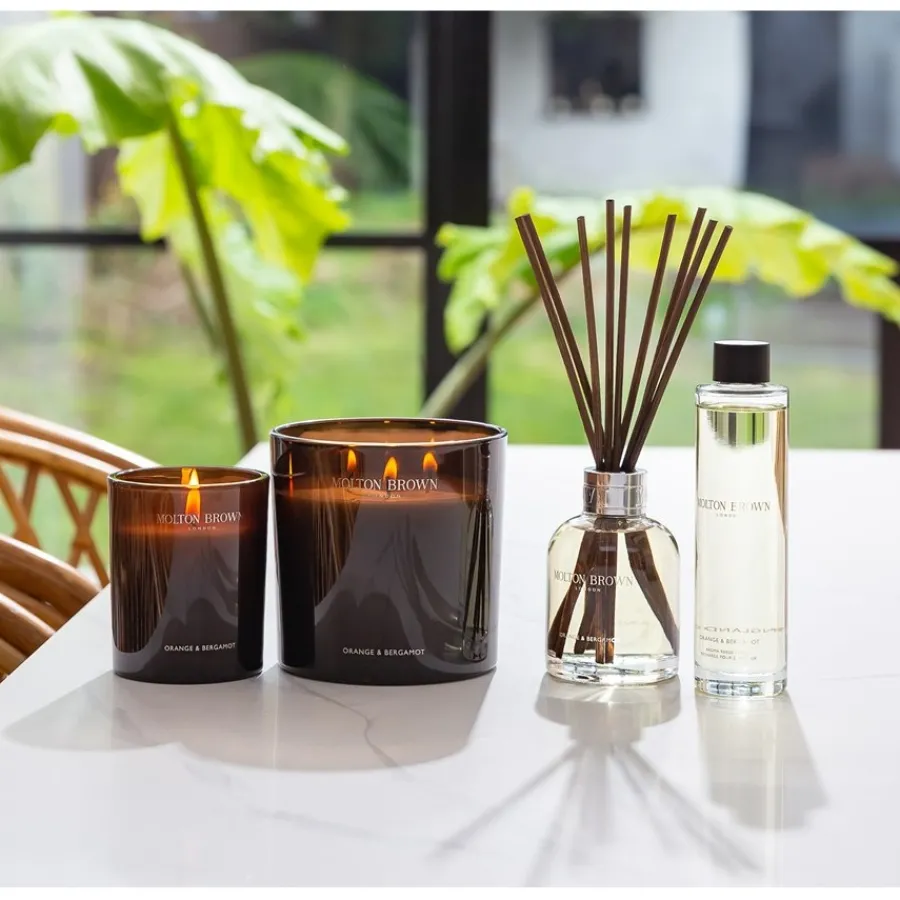 Molton Brown Orange & Bergamot Aroma Reeds Diffuser von