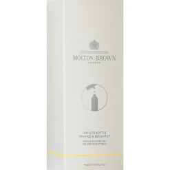 Molton Brown Orange & Bergamot Bath & Shower Gel von
