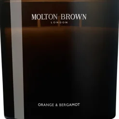 Molton Brown Orange & Bergamot Scented Candle von Sale