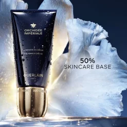 GUERLAIN Orchidée Impériale Globale Anti Aging Pflege The Foam in Cream von