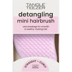Tangle Teezer Original Mini - Hairbrush Multi Unicorn Straight & Curly Hair von