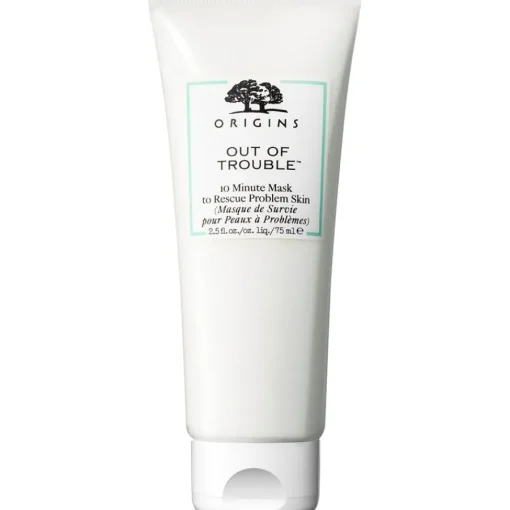 Origins 10 Minute Mask To Rescue Problem Skin Out Of Trouble
