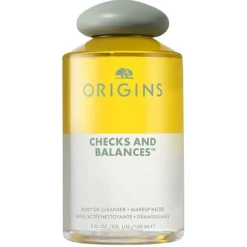 Origins Checks And Balances™ Milky Oil Cleanser + Makeup Melter