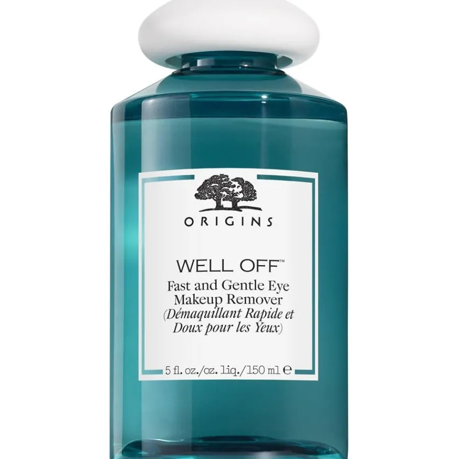 Origins Fast And Gentle Eye Makeup Remover Well Off