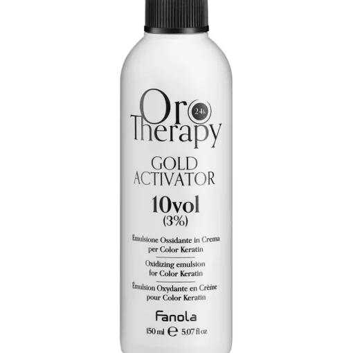 Fanola Oro Therapy Gold Activator von