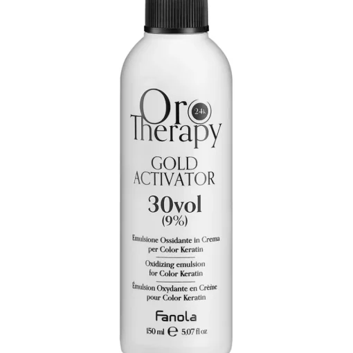 Fanola Oro Therapy Gold Activator von